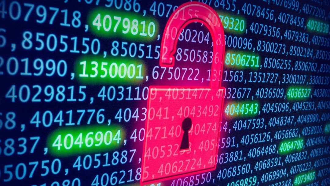 security incidents.